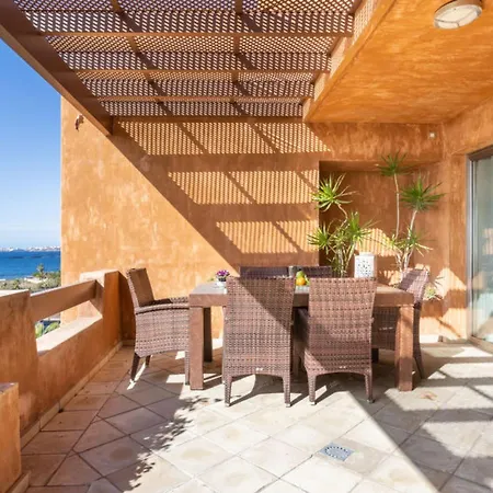 Tatil Evi Global Duplex Bencomo 14916 *